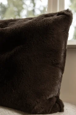 Adalyn Pillow - Dark brown 45*45 cm