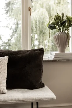 Adalyn Pillow - Dark brown 45*45 cm