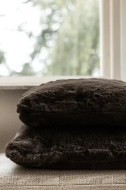 Adalyn Pillow - Dark brown 50*70 cm