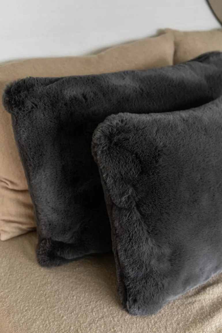 Adalyn Pillow - Dark Grey 50*70 cm