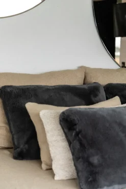 Adalyn Pillow - Dark Grey 50*70 cm