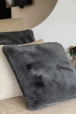 Adalyn Pillow - Dark Grey 45*45 cm