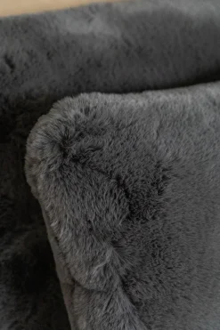 Adalyn Pillow - Dark Grey 45*45 cm