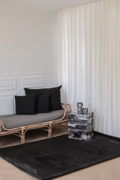 Adalyn Rug - Dark Grey 140*200