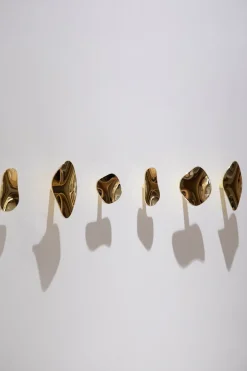 Amalia Hook - Golden Round Small