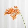 Artificial Flowers - Amber Stem orchid