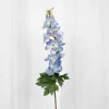 Artificial Flowers - Blue Consolida