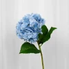 Artificial Flowers - Blue Hydrangea