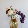 Artificial Flowers - Cream Peony