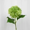 Artificial Flowers - Green Hydrangea