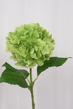 Artificial Flowers - Green Hydrangea
