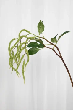 Artificial Flowers - Green Hanging branch no. 2