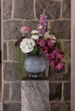 Artificial Flowers - Green Hanging branch no. 2