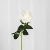 Artificial Flowers - Ivory Rose