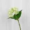 Artificial Flowers - Light green Hydrangea