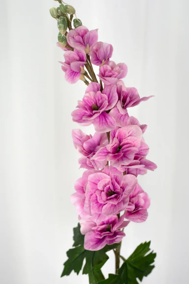 Artificial Flowers - Pink Consolida
