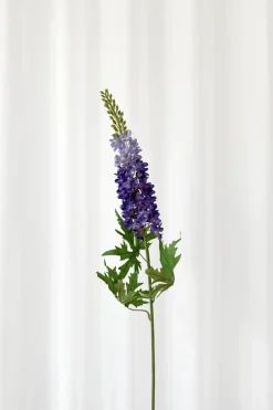 Artificial Flowers - Purple Lupin Flower