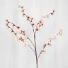 Artificial Flowers - Rose Cherry blossom branch