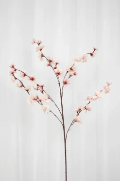 Artificial Flowers - Rose Cherry blossom branch