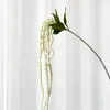 Artificial Flowers - White Amaranthus Branch