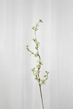 Artificial Flowers - White Fontanesia