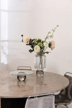 Artificial Flowers - White Ranunculus