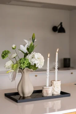 Artificial Flowers - White Hydrangea