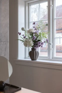 Artificial Flowers - White Hydrangea