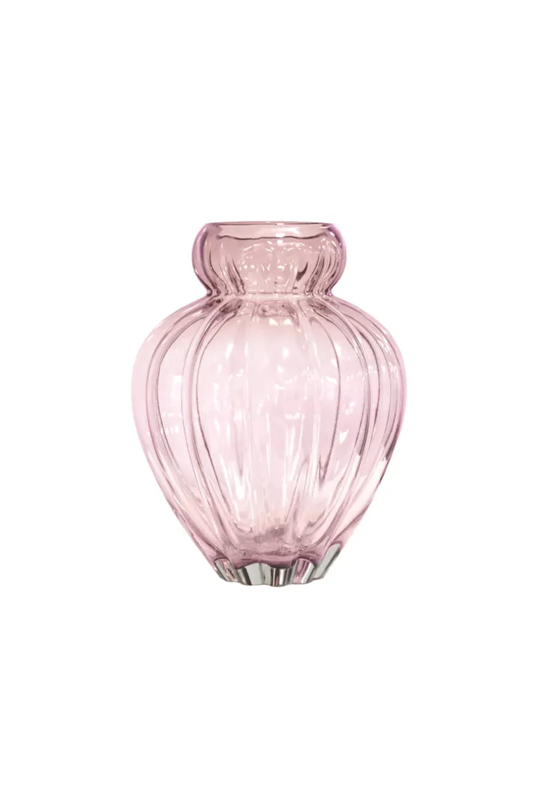 Audrey Vase - Rose Small