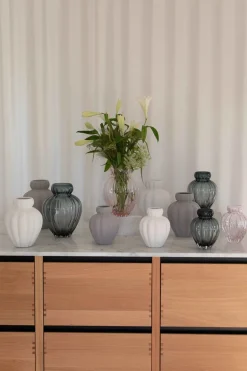 Audrey Vase - Rose Small