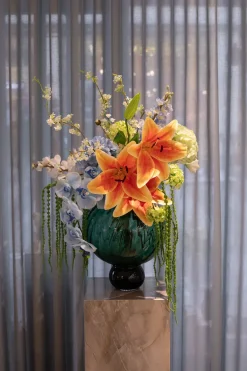 Buketter - Buket 19 - Blomstermaleri