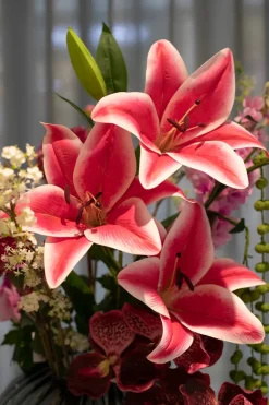 Buketter - Buket 14 - blomsterende symfoni