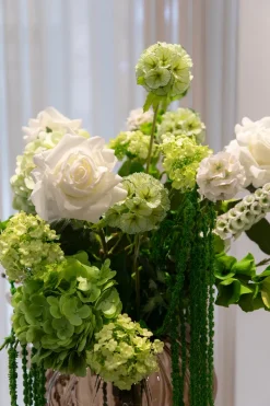 Buketter - buket 13 - luftig romantik