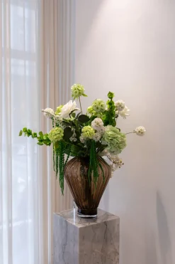 Buketter - buket 13 - luftig romantik