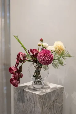 Buketter - Buket 43 - Stjernestrøet Flor