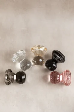 Cloud T-Light Candle Holder - Champaign