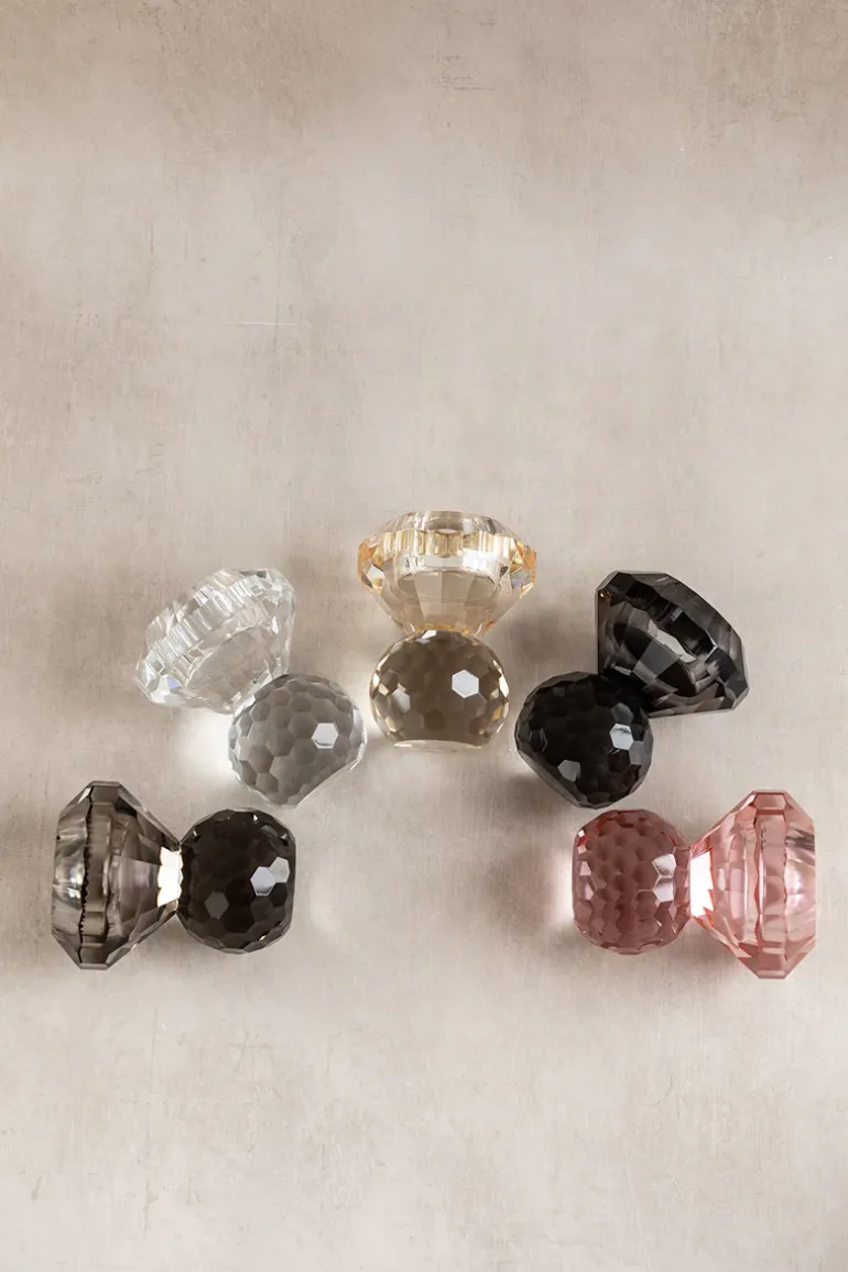 Cloud T-Light Candle Holder - Champaign