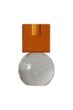 Crystal Color Crush - Amber/Clear Couple