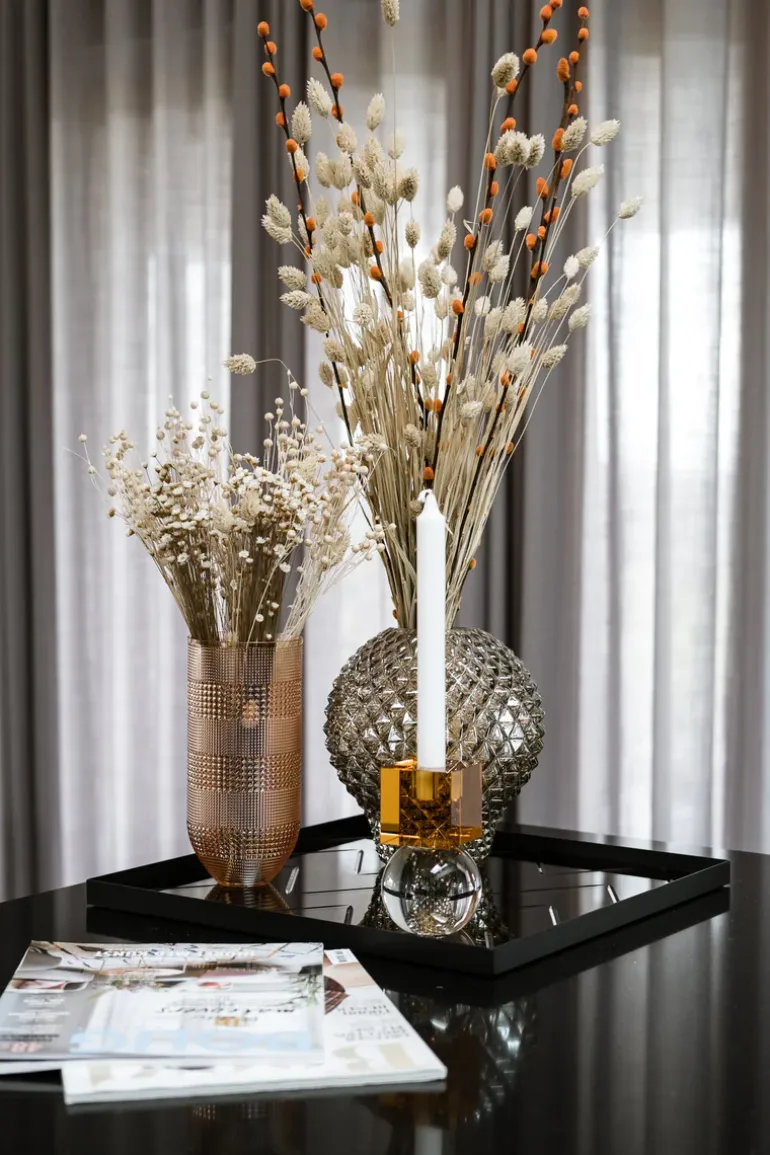 Crystal Color Crush - Amber/Clear Couple