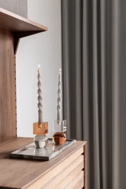 Crystal Color Crush - Clear/Amber Couple