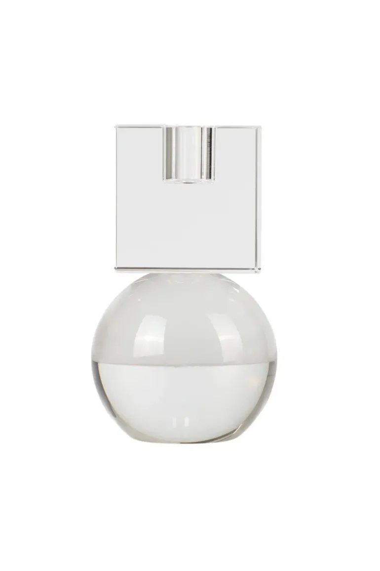 Crystal Color Crush - Clear/Clear Couple