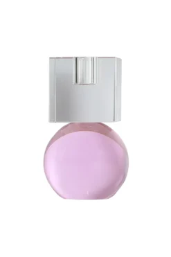 Crystal Color Crush - Clear/Pink Couple