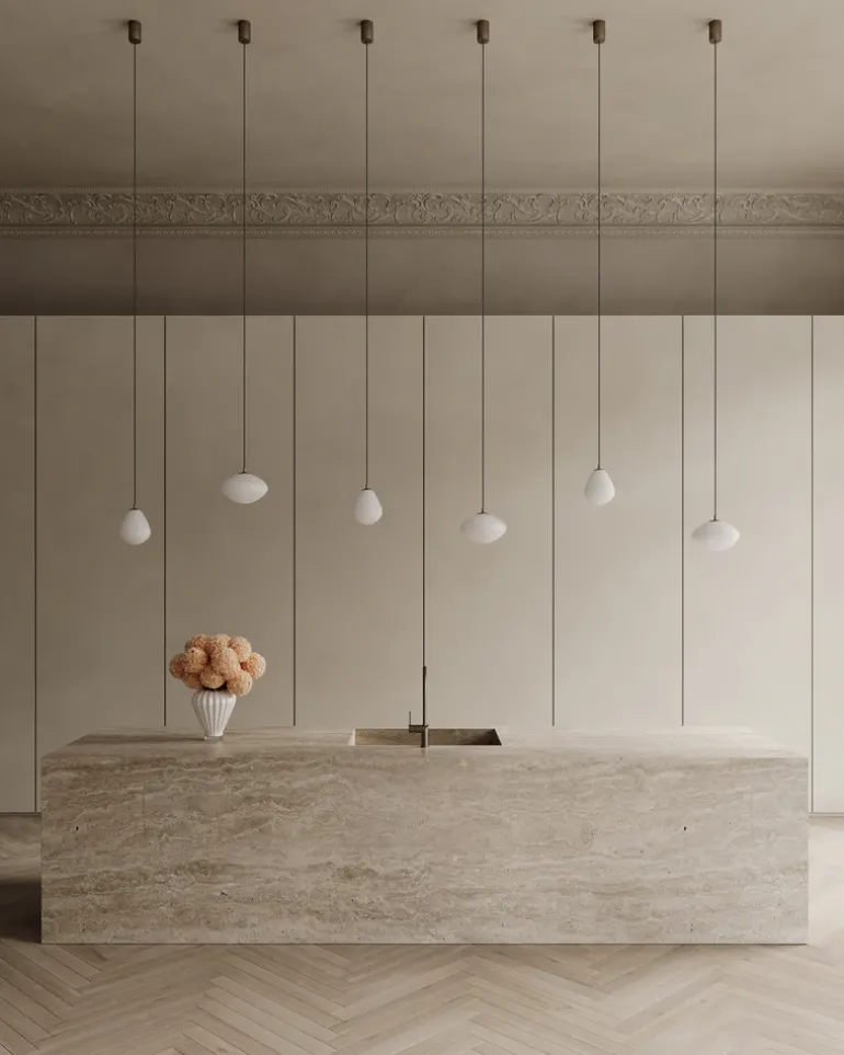 Eleanor Lighting - Pendant Oval