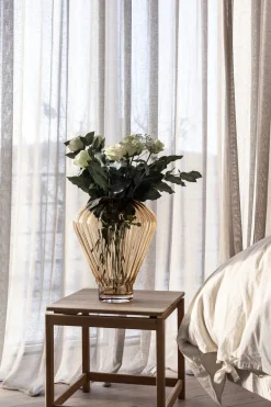 Evelyn Vase - Amber Large