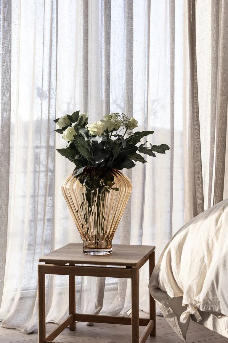 Evelyn Vase - Amber Large