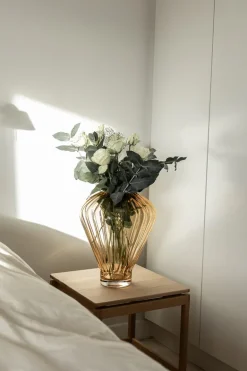 Evelyn Vase - Amber Large