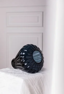 Evelyn Vase - Blue Medium