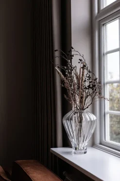 Evelyn Vase - Clear Large