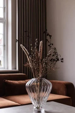 Evelyn Vase - Clear Large