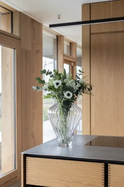 Evelyn Vase - Clear Large